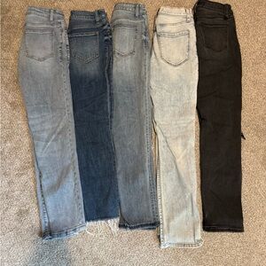 Willow & Root Mom Jeans